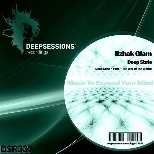 Itzhak Glam - Deep State [DSR337]